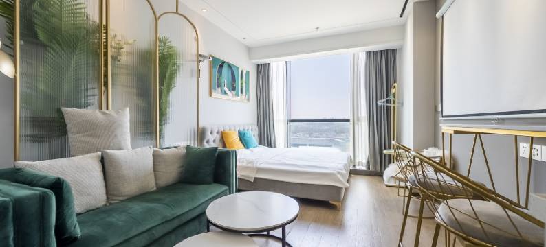 木子家民宿(新湖广场青蓝公寓店)图片