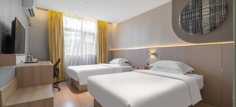 丽尔酒店(泉州洛江海峡体育中心店)图片