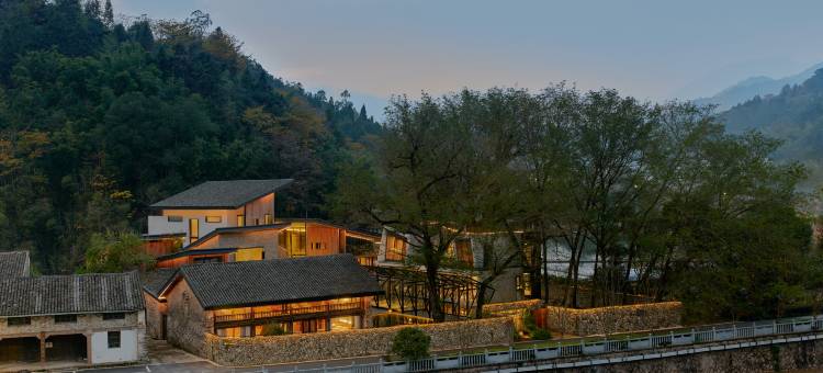 泉玥·湖岭度假民宿图片