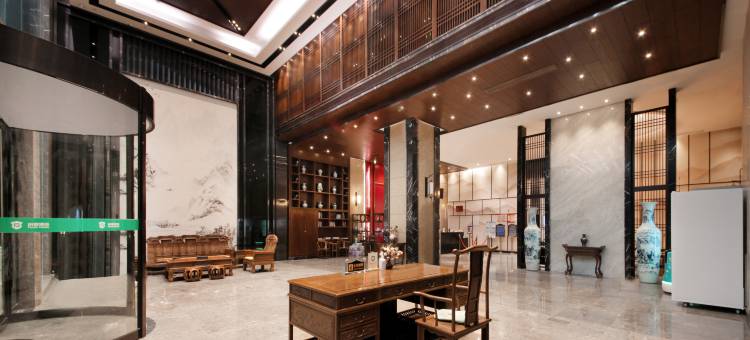纷迪酒店(成都蜀新天街郫筒地铁站店)图片