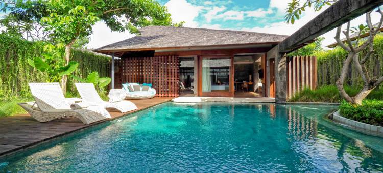 三泰生活方式修养酒店(The Santai by LifestyleRetreats)图片