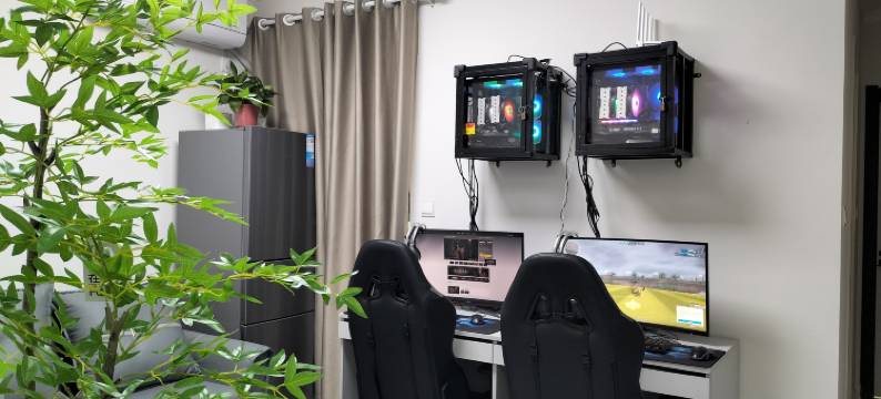 邀约电竞民宿(财经学院店)图片