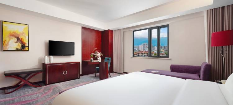 西昌天季酒店图片