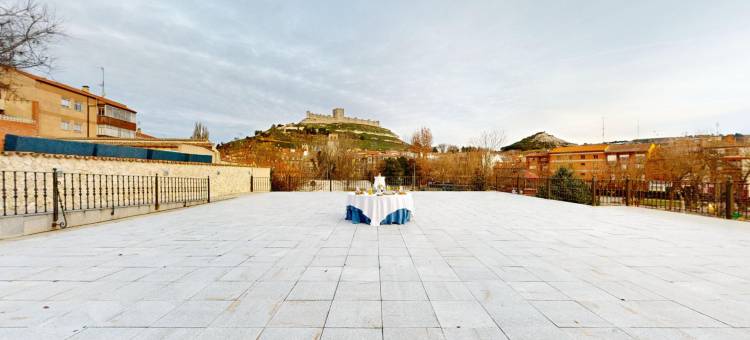 AZZ 佩尼亚菲耶尔拉斯克拉拉斯 Spa 酒店(Azz Peñafiel Las Claras Hotel & Spa)图片