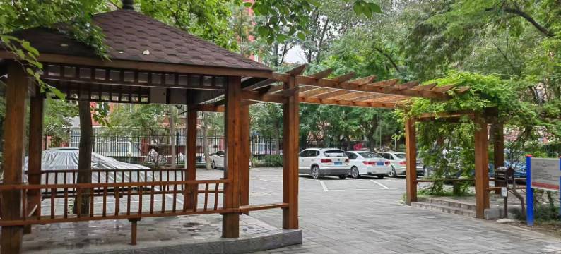 久客优选民宿(北京西钓鱼台地铁站店)图片