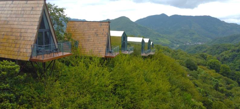 一念生花余粮山民宿图片