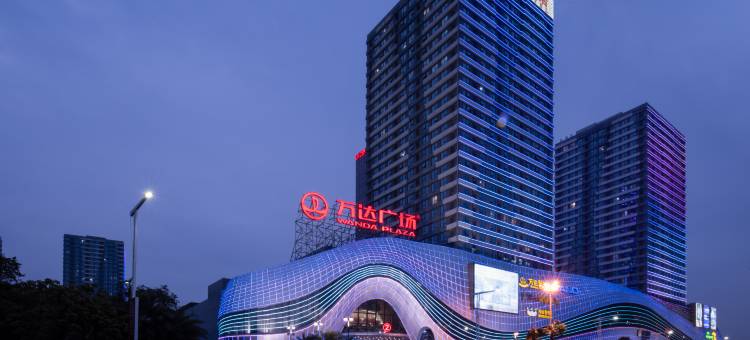 维也纳酒店(江门万达广场店)图片