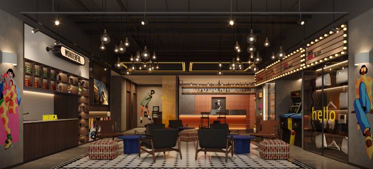 Mcsrh麦嘉·拾趣酒店(重庆解放碑步行街店)图片