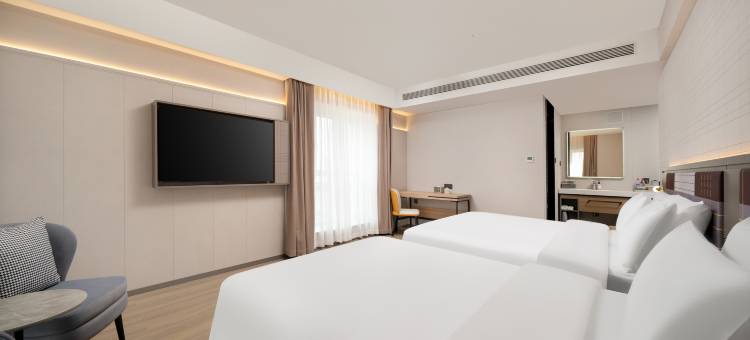 如家精选酒店(哈尔滨西站万达广场店)图片