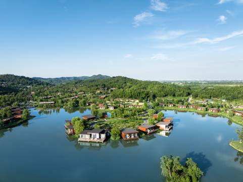 莫干山开元森泊度假乐园