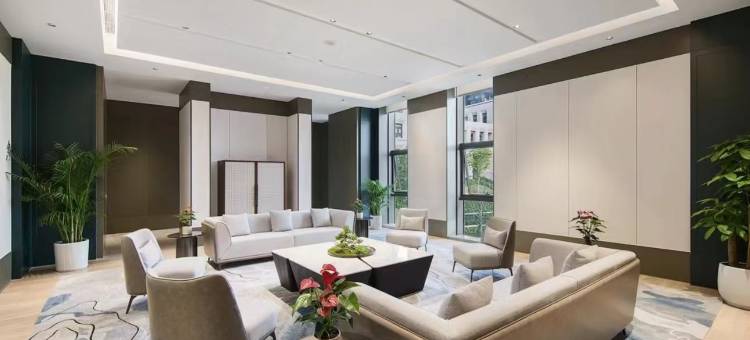 灵栖酒店(欢乐城高铁站店)图片