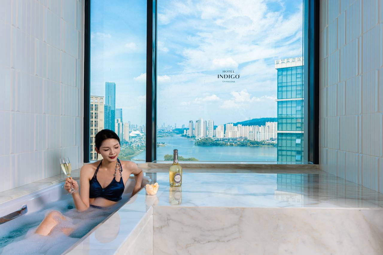 长沙梅溪湖英迪格酒店图片