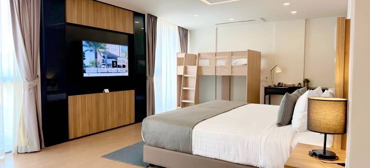 卡奈里斯素万那普店 - 酒店至素万那普机场免费送机(Canalis Suvarnabhumi Airport Hotel – Free Scheduled shuttle from Hotel to Suvarnabhumi Airport)图片