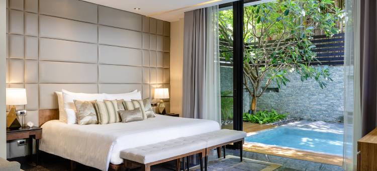 美憬阁华欣酒店 V 墅(V Villas Hua Hin, MGallery Hotel Collection)图片