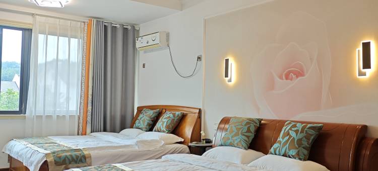 素栖民宿(安吉竹博园店)图片