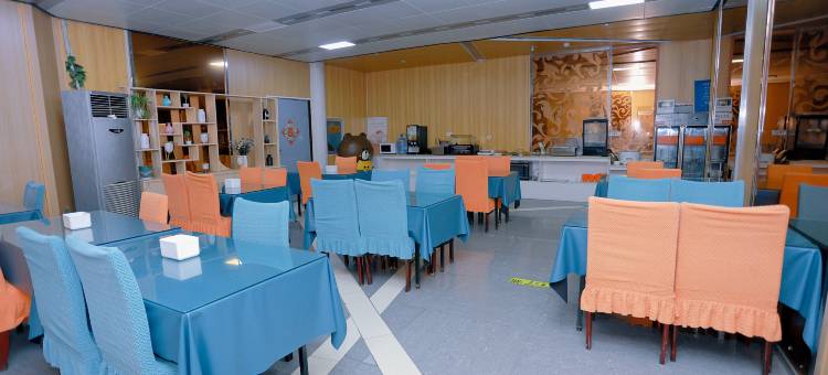 驿居酒店(即墨小商品城店)图片