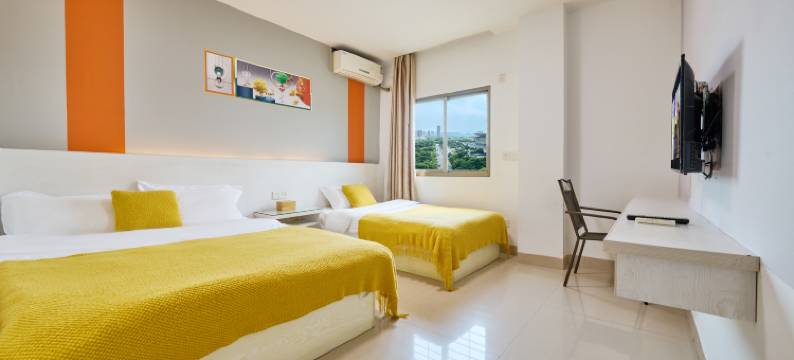 厦门华尚民宿(翔安马巷车站店)图片