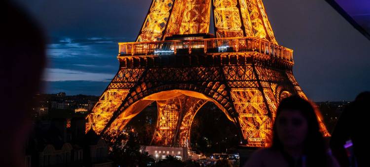 巴黎埃菲尔铁塔铂尔曼酒店(Pullman Paris Tour Eiffel)图片