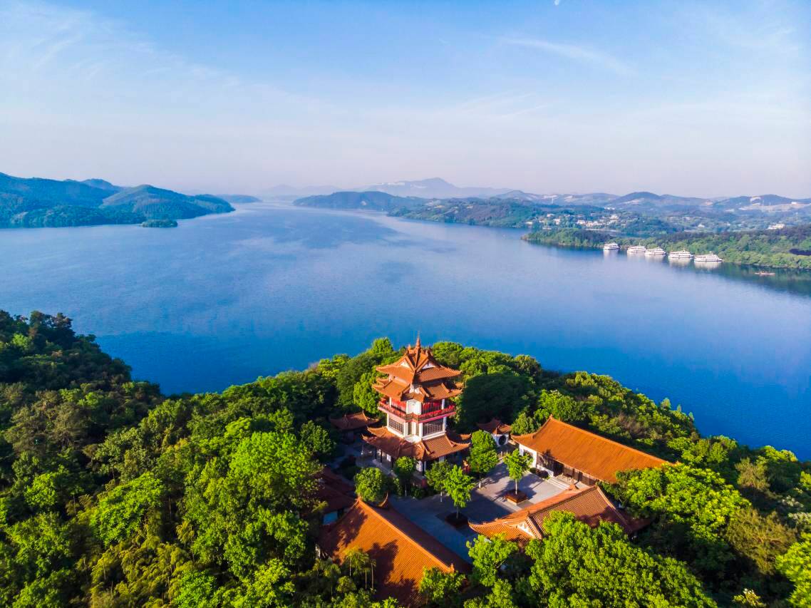 天目湖遇·湖林里酒店图片