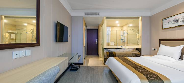 如家素柏·云酒店(福清清昌万达广场店)图片