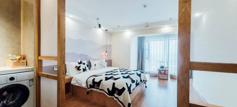 拾光TIME高空设计师民宿图片