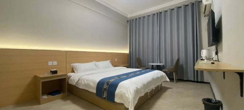 成安温泉宾馆图片