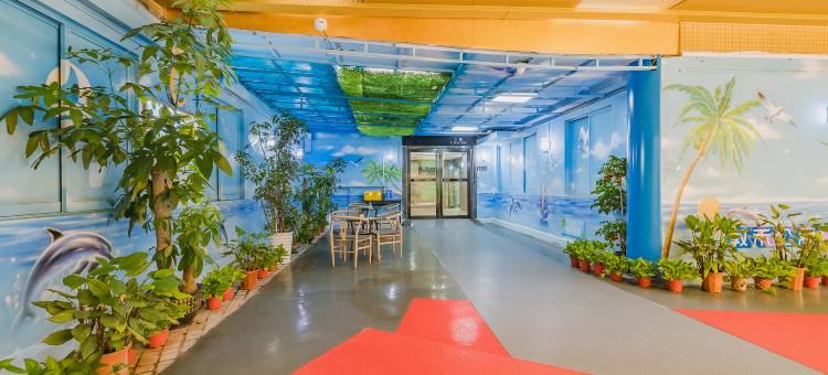 迎商酒店(广州塔客村地铁站店)图片