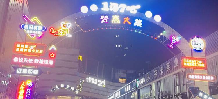 泊庭公寓酒店(东汇城店)图片