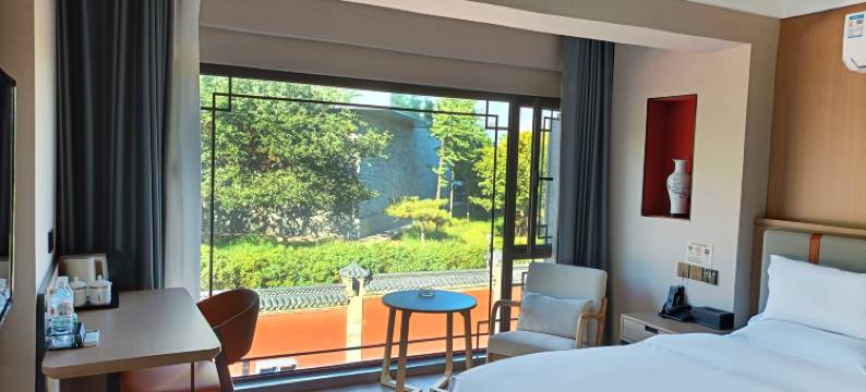 湖观酒店(太原晋祠景区店)图片