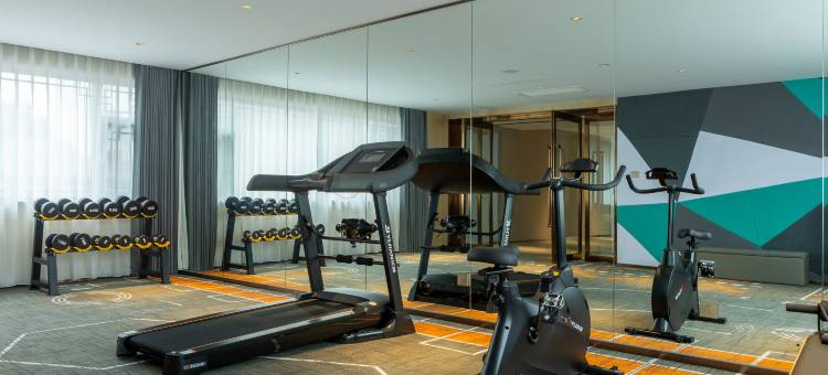 潮漫酒店(晋城中原新城店)图片