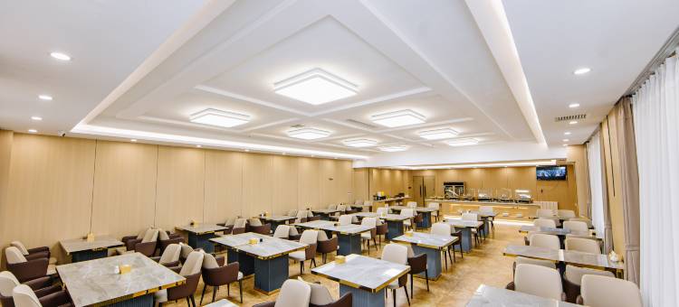呼和浩特丁香南路天皓酒店(国际会展中心店)图片