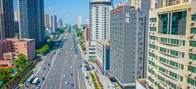 延年荟景酒店(岳麓区观沙岭地铁站店)图片