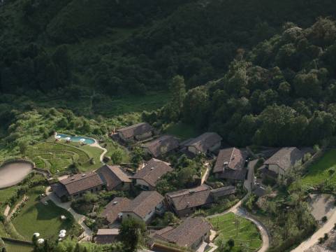 西坡·横峰图片