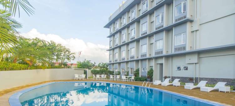 圣费尔南多麦客达温德姆套房酒店(Microtel Inn & Suites by Wyndham San Fernando)图片