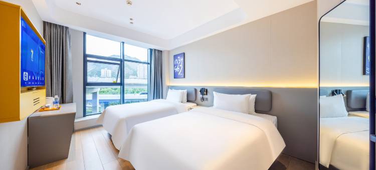 7天优品premium酒店(兰州肿瘤医院店)图片