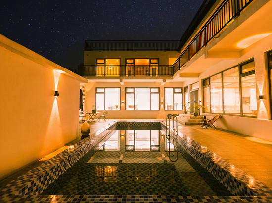 柒屿·华凌宿里度假民宿