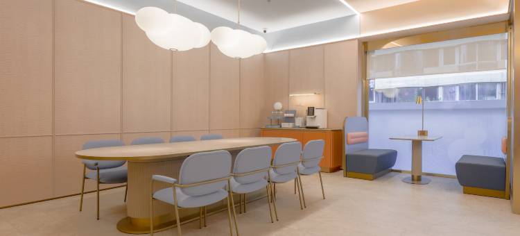 汉庭酒店(沈阳东中街地铁站老龙口旅游景区店)图片