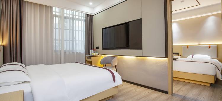 格雅酒店(扬州瘦西湖店)图片