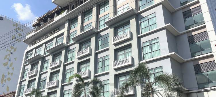 普莱姆亚洲酒店(Prime Asia Hotel)图片