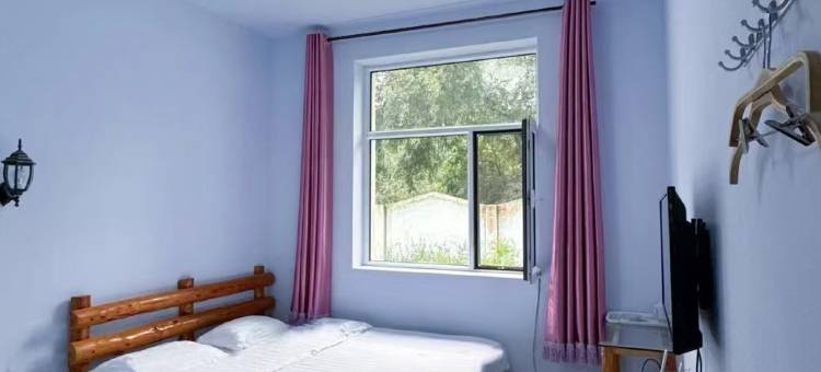 多伦榆木川度假酒店图片