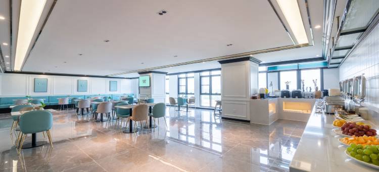 希岸酒店(济南鹊华大道店)图片