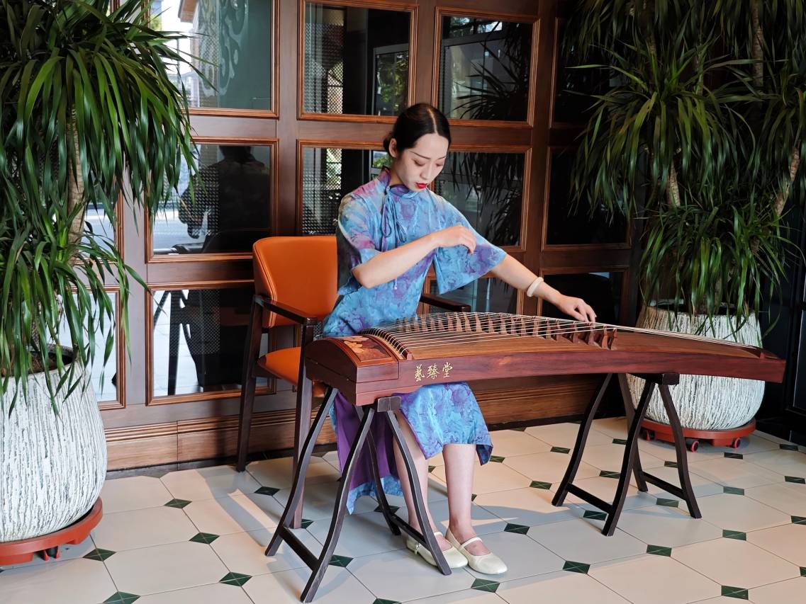 隐居大唐民宿(洛邑古城丽景门店)图片