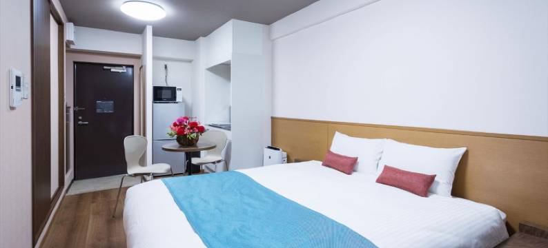 浮岛龙神酒店那霸(公寓式酒店)(Ryujin Hotel Ukishima Naha(condo-hotel))图片