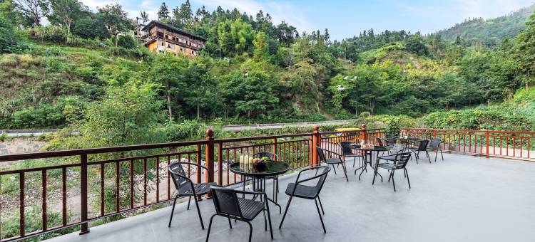 村上ValleyCharm岚境悦舍逸景美宿(西江千户苗寨景区店)图片
