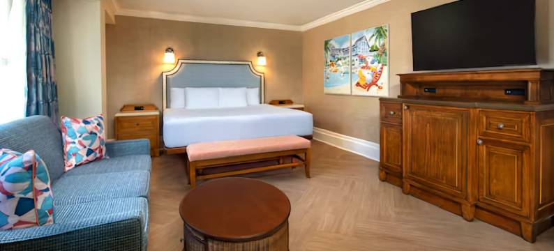 迪士尼海滩俱乐部别墅(Disney's Beach Club Villas)图片