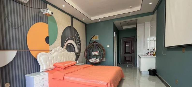 定州爵仕雅居民宿(火车站店)图片