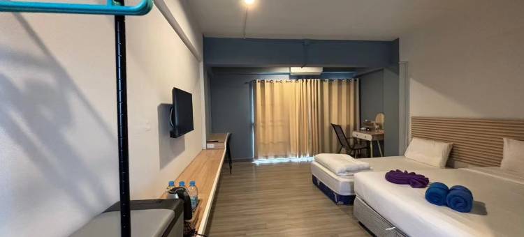 瓦克特酒店(Watket Hotel)图片