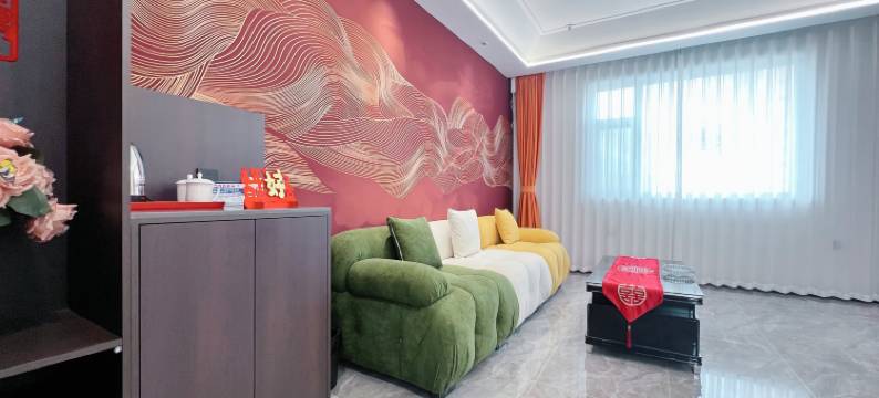 公主岭红事会商务大酒店图片