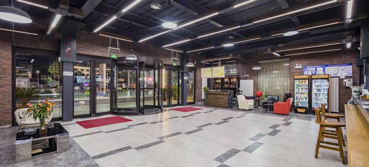 津门逸境精品酒店(天津津南国家会展中心大学城店)图片