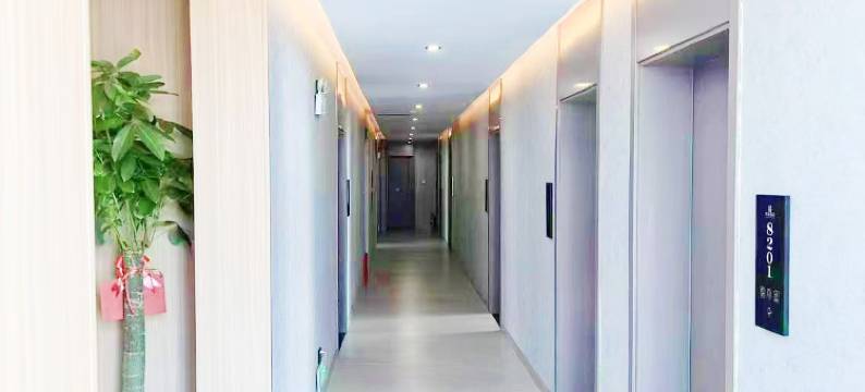 邵阳军盛智能酒店图片